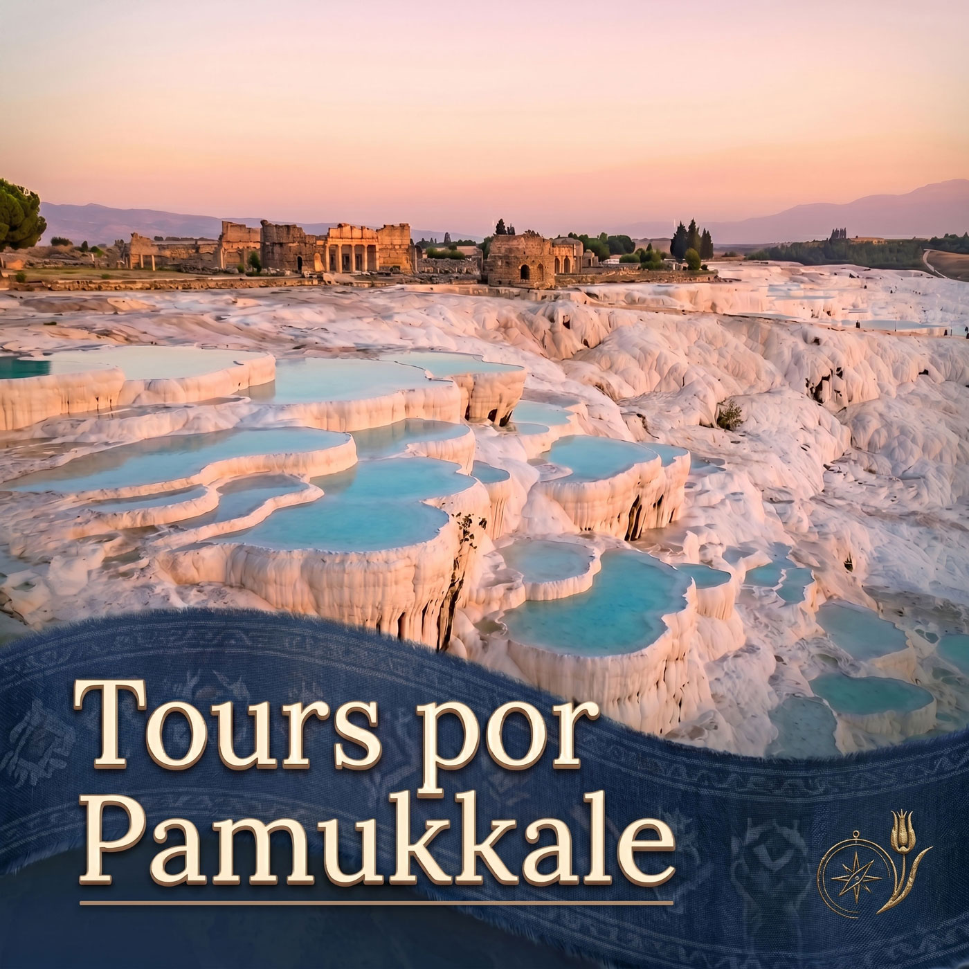 Pamukkale tour 2