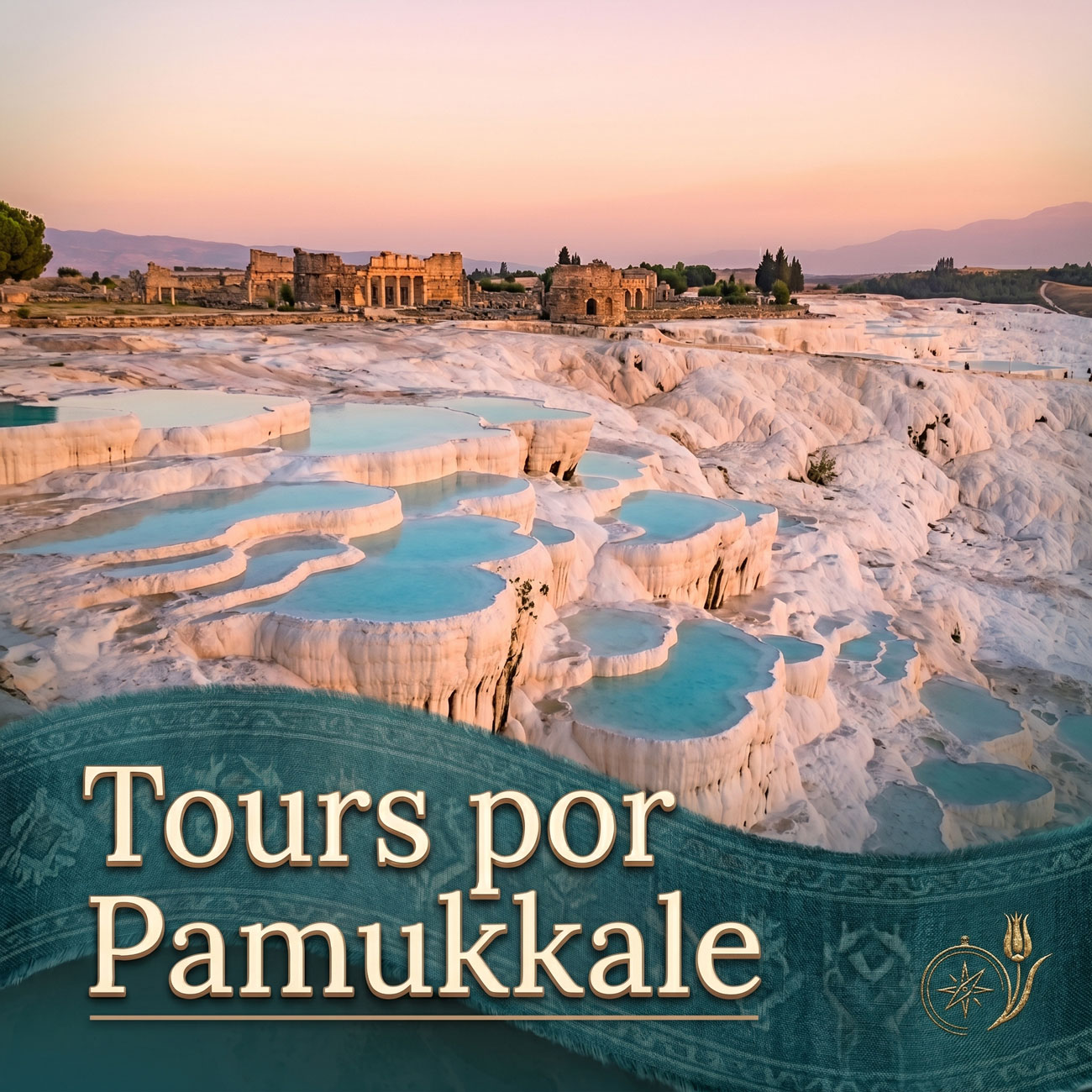 Pamukkale tour
